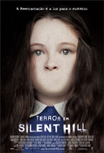 Poster do filme Terror em Silent Hill